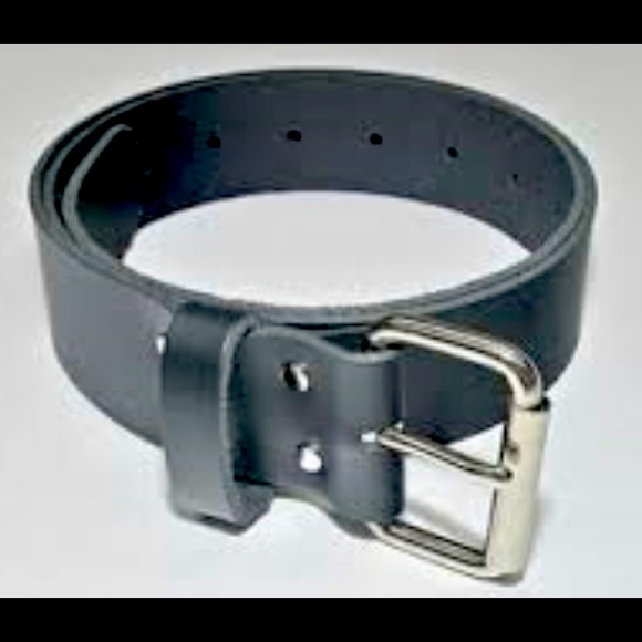 Authentic leather belts. - Picture 1 of 1